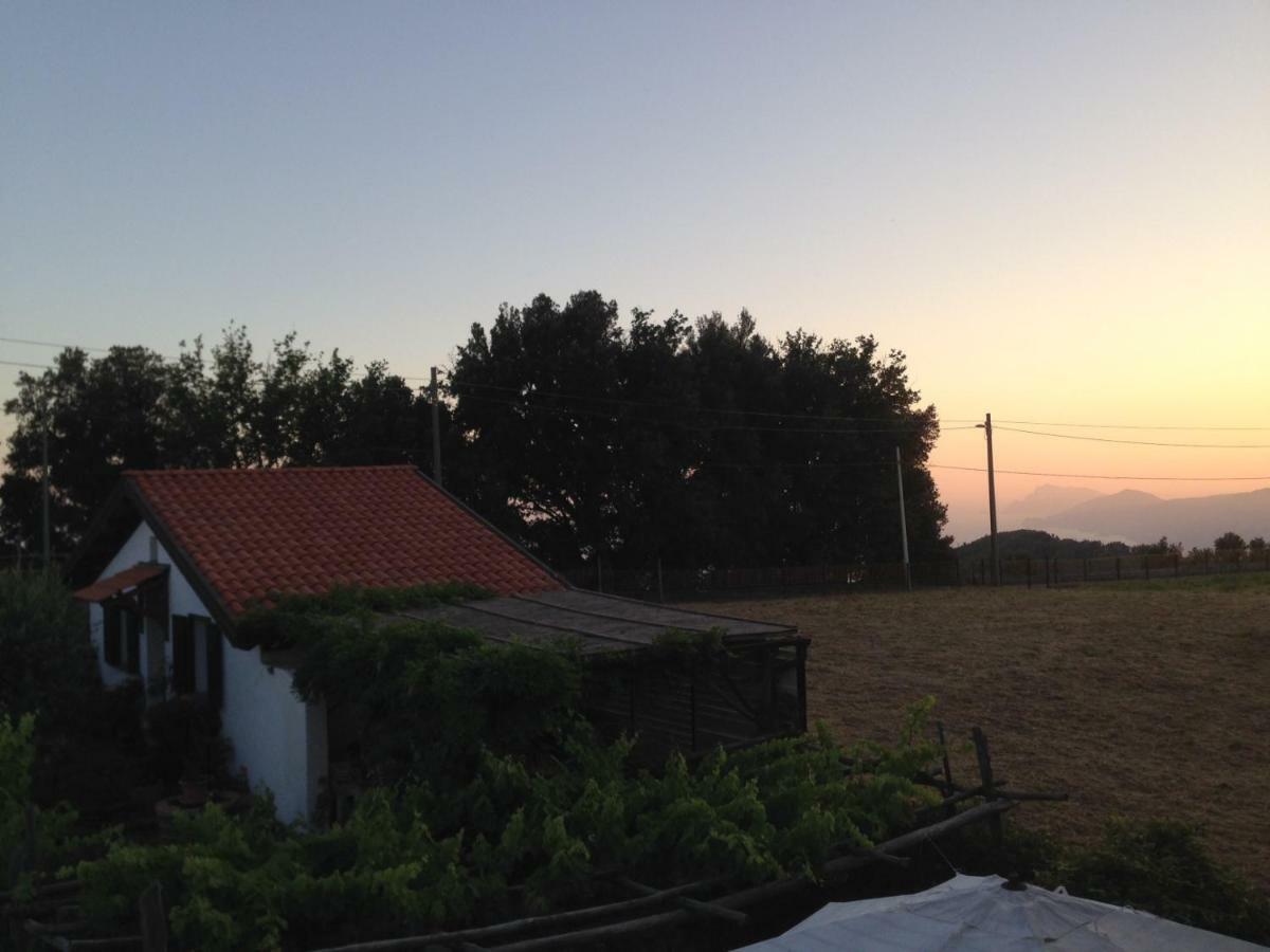 The Cottage อาเจโรลา ภายนอก รูปภาพ